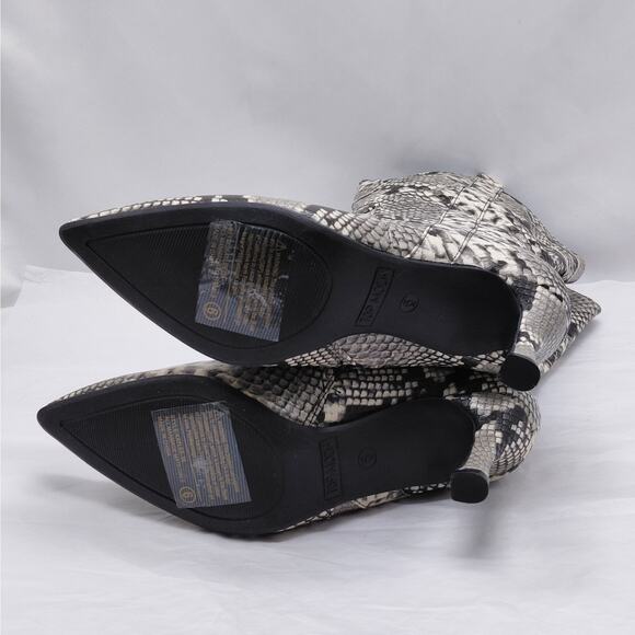 Top Moda Kaylee Women's Western Boots Size 6 Pointed Toe Cowgirl Cowboy Party - Picture 10 of 11